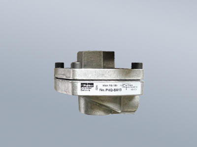 Parker派克P4Q-BA12快速排气阀