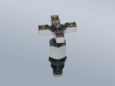 Parker派克MVI600S节流阀