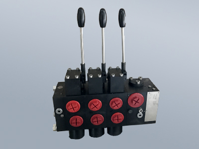 HAWE三联多路阀PSV61/220-5